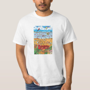 Saugatuck (Tag) T-Shirt