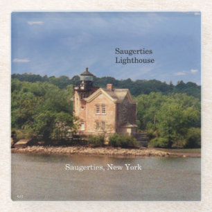 Saugerties Lighthouse Untersetzer