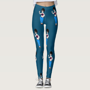 Säugetier Leggings