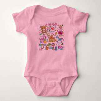 Säugling Bodysuit Baby Strampler