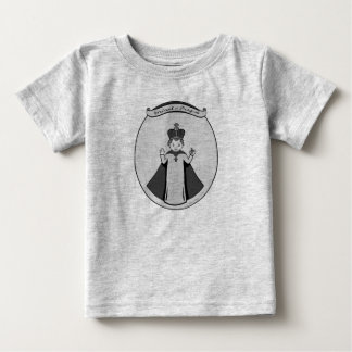 Säugling des Pragbaby-/-kleinkind-T - Shirt