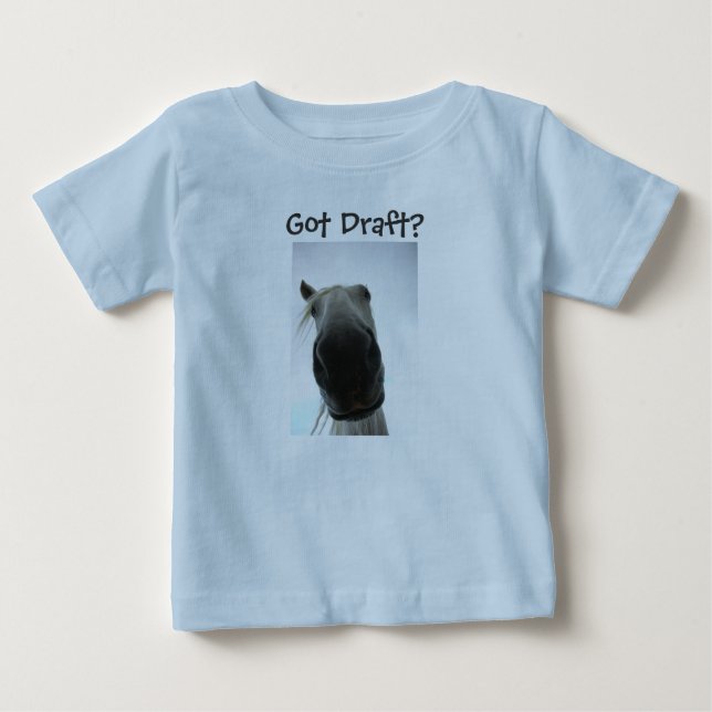 Säugling, got Entwurf? Baby T-shirt (Vorderseite)