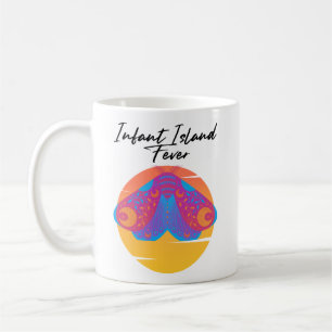 Säugling Island Fieber - Tasse