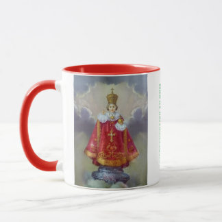Säugling Jesus von Prag Tasse