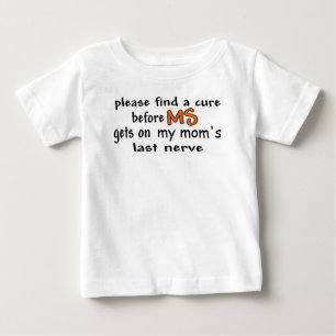 Säugling kundengebundener T - Shirt