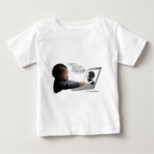 Säugling langärmelig baby t-shirt