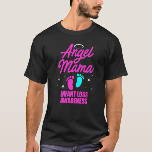 Säugling Loss Mama Schwangerschaft Baby Fehlgeburt T-Shirt