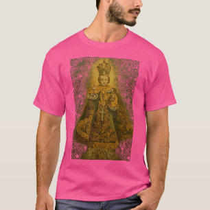 Säugling Prag Kind Jesus T-Shirt