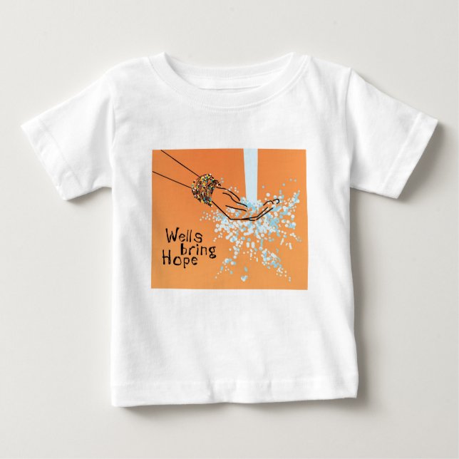 Säugling Romper Baby T-shirt (Vorderseite)