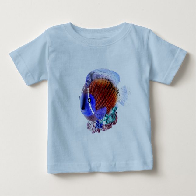 Säugling Shirt (Vorderseite)