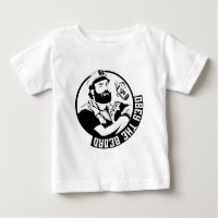Säugling Short Sleeve T-Shirt