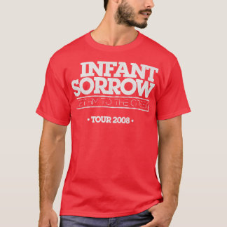 Säugling Sorrow bringt ihn zum Griechischen T-Shirt