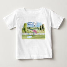 Säugling T - Shirt