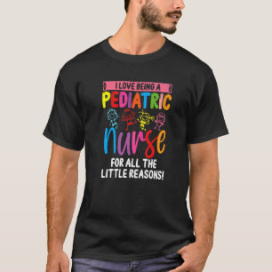 Säuglinge und Kleinkinder für alle kleinen Gründe T-Shirt