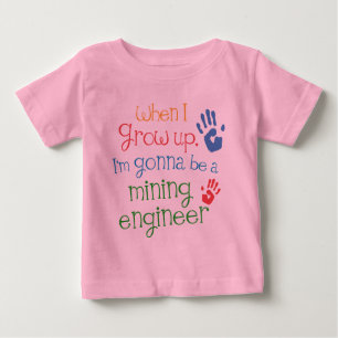 Säuglings-Baby-T - Shirt des