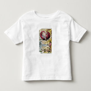 "Säuglings-Freude", überziehen 23 'von den Liede Kleinkind T-shirt