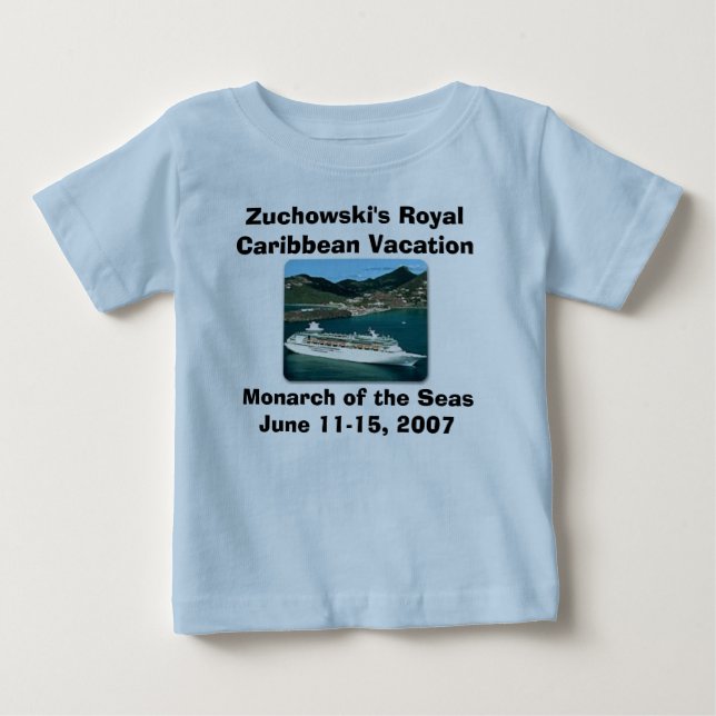 Säuglings-Shirt Baby T-shirt (Vorderseite)