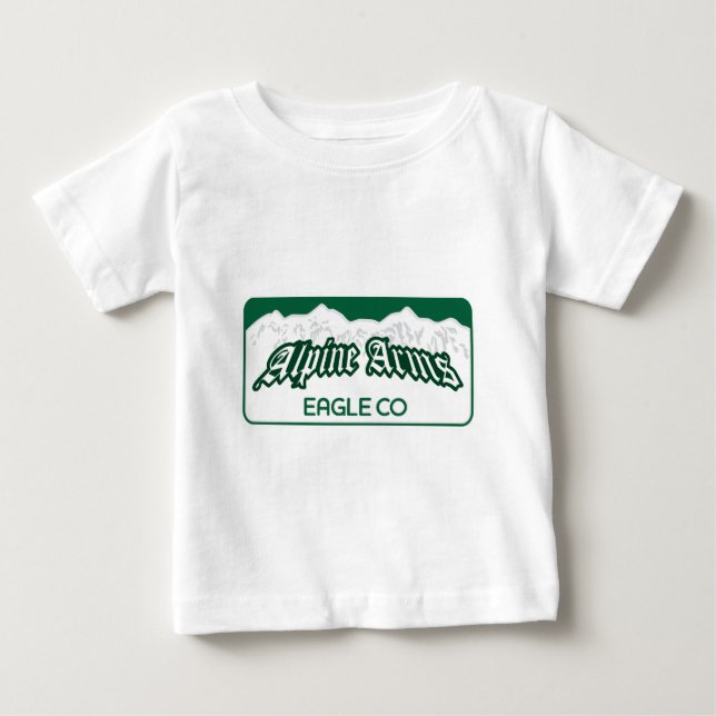 Säuglings-T - Shirt (Vorderseite)