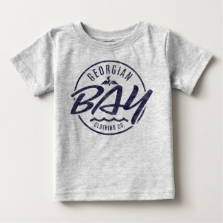 Säuglings-T-Shirt der georgische Baby T-shirt