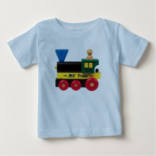 Säuglings-T - Shirt mit kundenspezifischem Bild