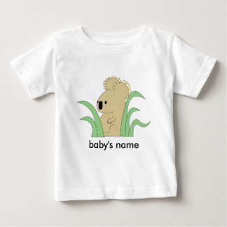 Säuglingskoala im Eukalyptus-T - Shirt