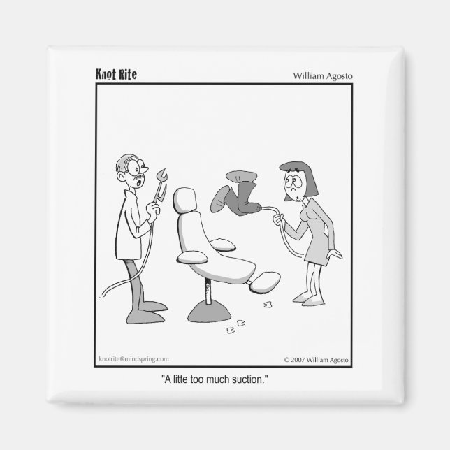 Saugmagnet Magnet (Vorne)