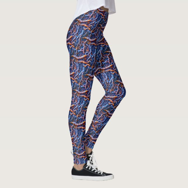 Saugnatur Leggings (Rechts)