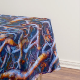 Saugnatur Tischdecke