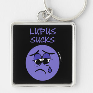 SAUGT...Lupus Schlüsselanhänger