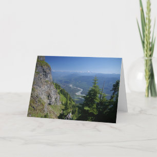 Sauk Valley begrüßt Karte