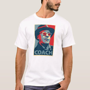 Saul Alinsky - entraîneur : T-shirt d'OHP