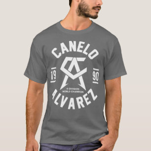 Saul Canelo Alvarez T-Shirt