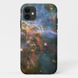 Säule und Jets: Carina Nebula iPhone 11 Hülle