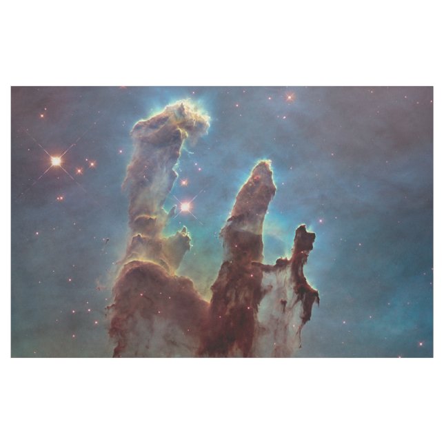 Säulen der Schaffung Stoff (Yard (91,4 cm))