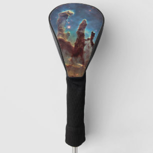 Säulen der Schöpfung, Adlernebel Hubble Space Golf Headcover