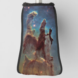 Säulen der Schöpfung, Adlernebel Hubble Space Golf Headcover