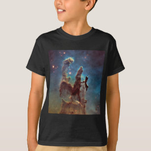 Säulen der Schöpfung, Adlernebel Hubble Space T-Shirt