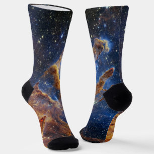 Säulen der Schöpfung im Adlernebel Socken