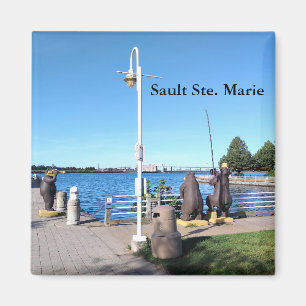 Sault Ste. Marie-Magnet Magnet