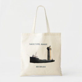 Sault Ste Marie, Michigan-Tasche Tragetasche