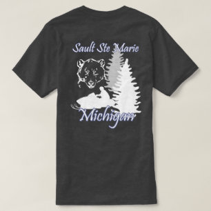 Sault Suite Marie Michigan T-Shirt