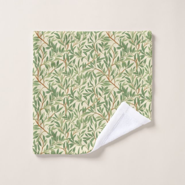 Saumon (Gant de toilette)