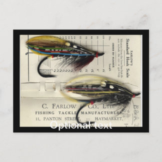 Saumon classique Voler sur carte