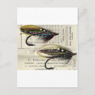 Saumon classique Voler sur carte