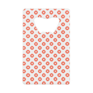 saumon Motif "Kanoko" - Fawn Spot