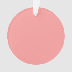 Saumon Rose Pastel