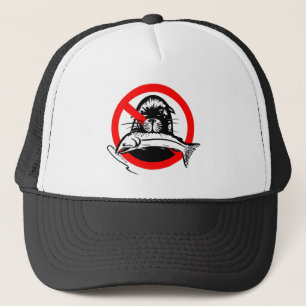 Saumon Thief Casquette