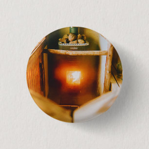 Sauna Hygge Abend Button