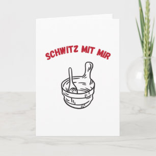 Sauna Schwitze Mit Mir Saunas Karte