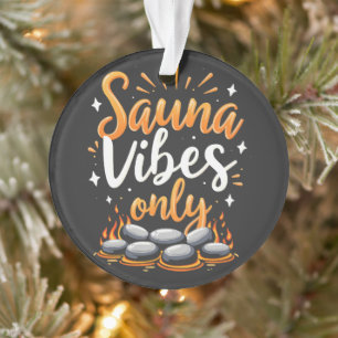 Sauna Vibes Uniquement Sauna Amateurs Spa Jour